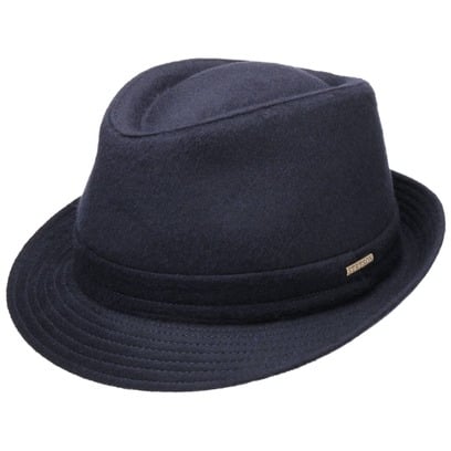 Benavides Trilby Wollen Hoed by Stetson