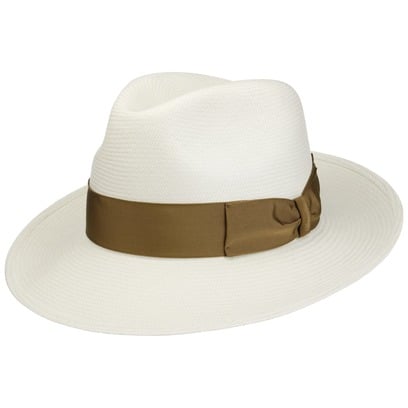 Big Brim Bogart Panamahoed by Borsalino