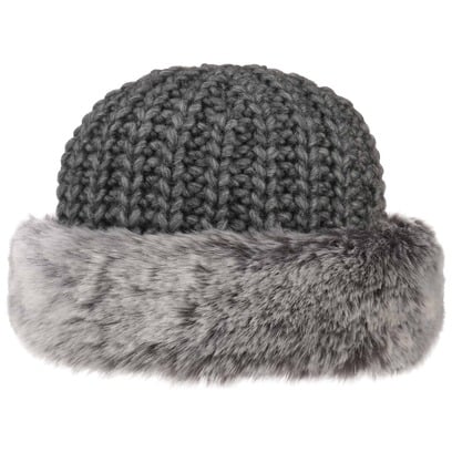 Bonnet Taria avec Fourrure Eco by Gebeana