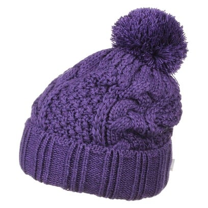 Bonnet Forssa Oversize � Pompon by Lierys