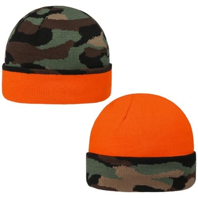 Bonnet Wild Camouflage