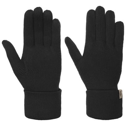 Kasjmier Gebreide Handschoenen by Roeckl
