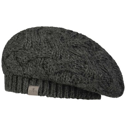 Béret en Tricot Jesila by Lierys