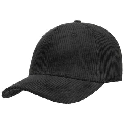 Basic Corduroy Baseball Cap