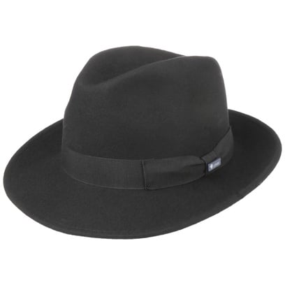 Chapeau en Feutre Basic Bogart by Lipodo