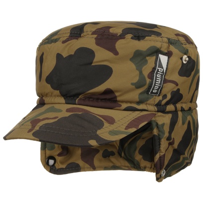 Casquette Camouflage avec Oreillettes by Lipodo