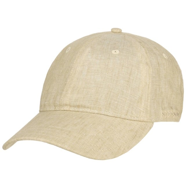 Cadosia Cotton Baseballpet by Stetson - € 39,00