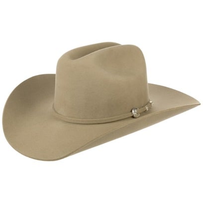 The Valley 4X Buffalo Haarvilthoed by Stetson