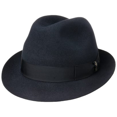 Marengo Trilby Haarvilthoed by Borsalino