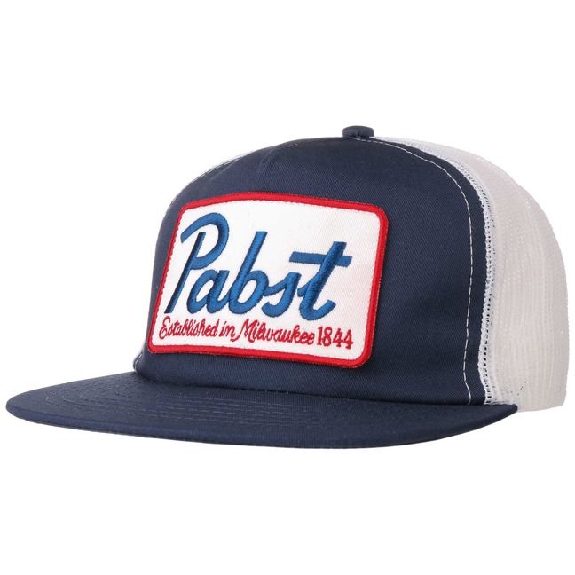 Casquette Trucker Pabst Patch by Loser Machine - 29,95