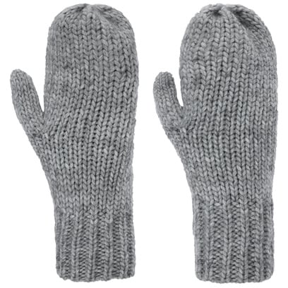 Vuisthandschoenen met Fleece Voering by Seeberger