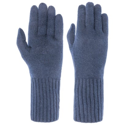 Kasjmieren Vingerhandschoenen by Seeberger