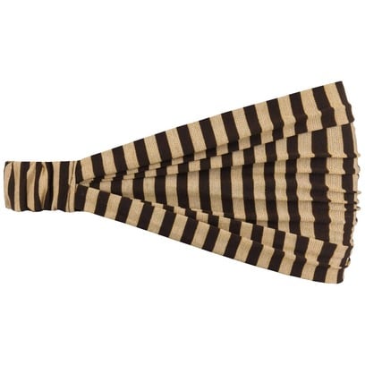 Bandeau 3 in 1 Lurex Stripes by Lipodo