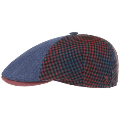 Casquette Bluredy Patchwork by Alfonso D’Este