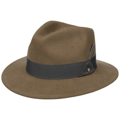 Vencaster Traveller Wollen Hoed by Stetson