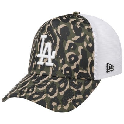 Seasonal Camo LA Trucker Pet by New Era