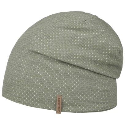 Geneva Cotton Beanie Muts by Chillouts