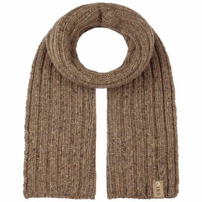Hantsport Donegal Wool Gebreide Sjaal by Stetson
