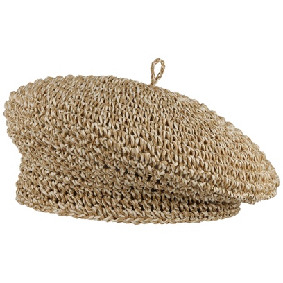 B�ret en Paille de Papier by McBURN