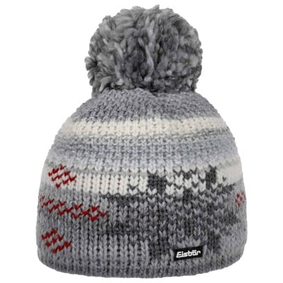Bonnet Beanie Ike Pompon by Eisb�r