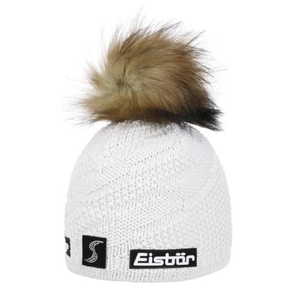 Bonnet Beanie Yva Lux Crystal SP by Eisbär