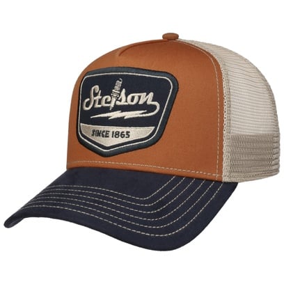 Spark Plug Trucker Pet by Stetson