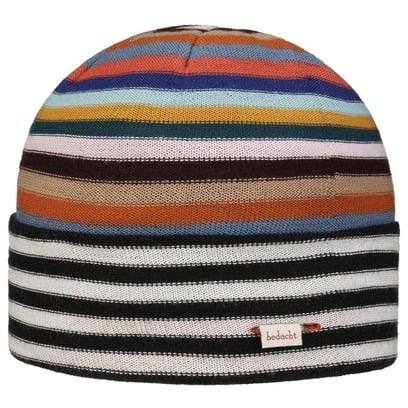 Colour Stripes Wollen Muts by bedacht