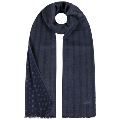 Herringbone Dots Sjaal by Stetson