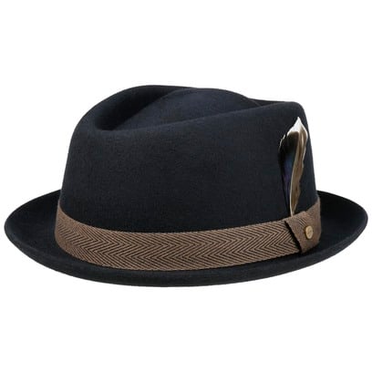 Chapeau en Laine Jonjoe Diamond by Stetson
