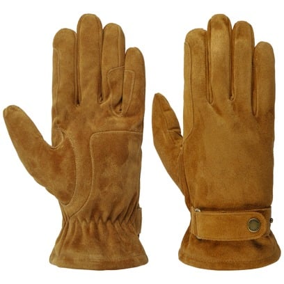 Revetal Leren Handschoenen by Stetson