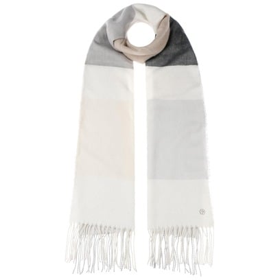 Soft Colour Block Sjaal by Fraas
