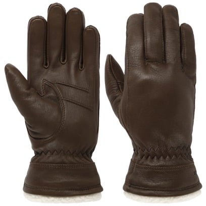 Buvika Deerskin Handschoenen by Hestra