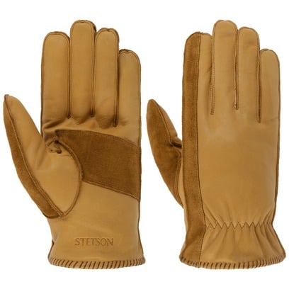 Peoria Leren Handschoenen by Stetson