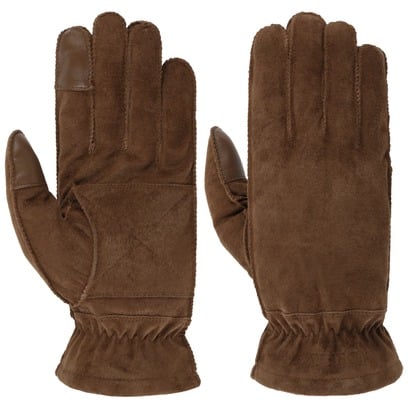 Muldrow Leren Handschoenen by Stetson