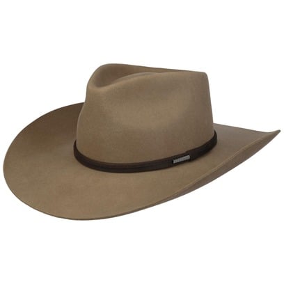 Chapeau Western Evansville Wool by Stetson
