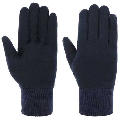Lenley Wollen Handschoenen by bugatti