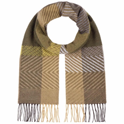 Pattern-Mix Cashmink Sjaal by Lipodo