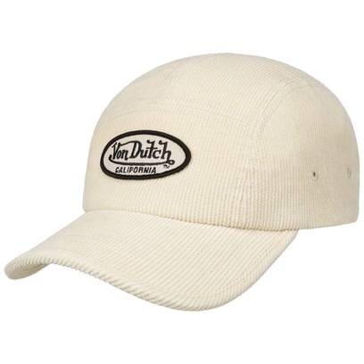 5 Panel Oval Patch Pet by Von Dutch