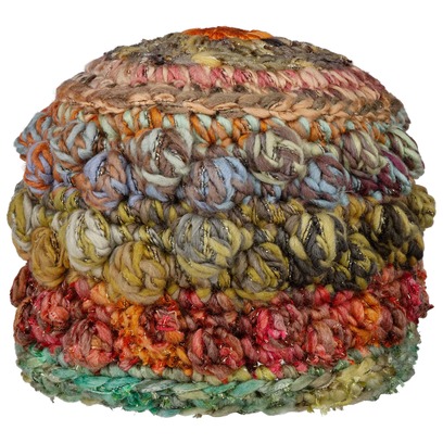 Serona Multicolour Gebreide Muts by GREVI