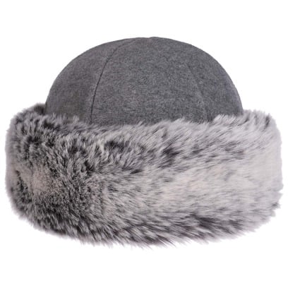 Bonnet  pour Femme Fake Fur Brim by Gebeana