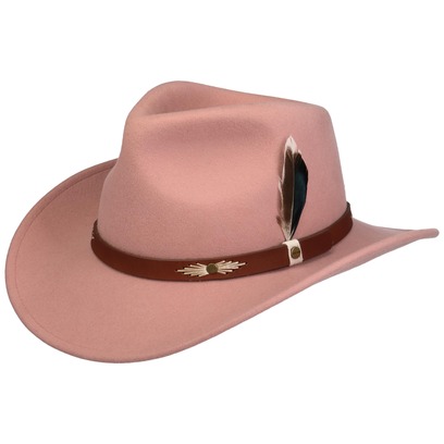 Chapeau Western Cavrick Wool by Stetson