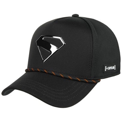 Casquette DC Comics Finitions Premium by Capslab