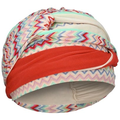 Noya Zigzag Vibes Tulband by Christine Headwear