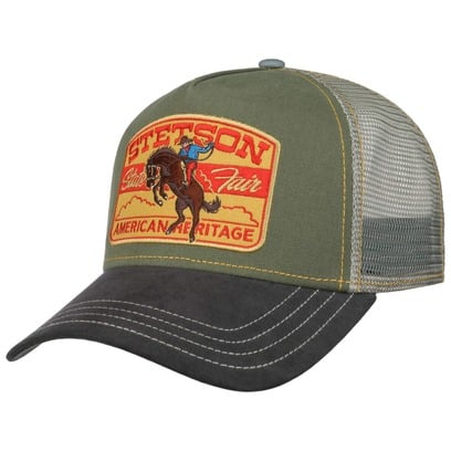 Casquette Trucker State Fair by Stetson
