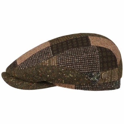 Casquette Patchwork Driver by Balmoral