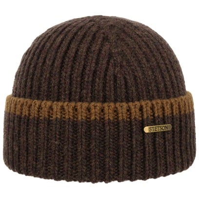 Beanie Muts Merino Wool by Stetson