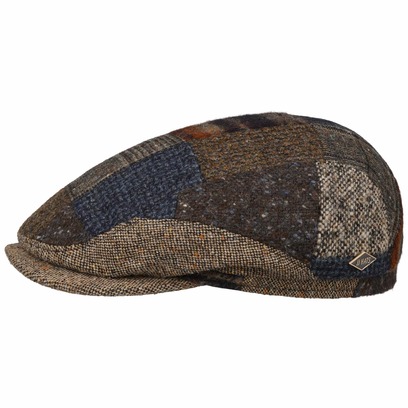 Casquette Patchwork Driver by JJ Hats
