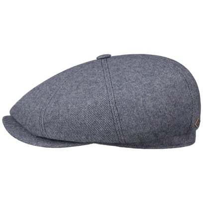 Casquette 8 Panel Twill by JJ Hats