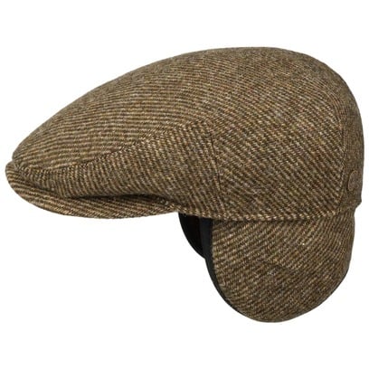 Casquette Virgin Wool Driver EF by Balmoral