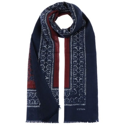 �charpe en Laine Ornaments by Stetson